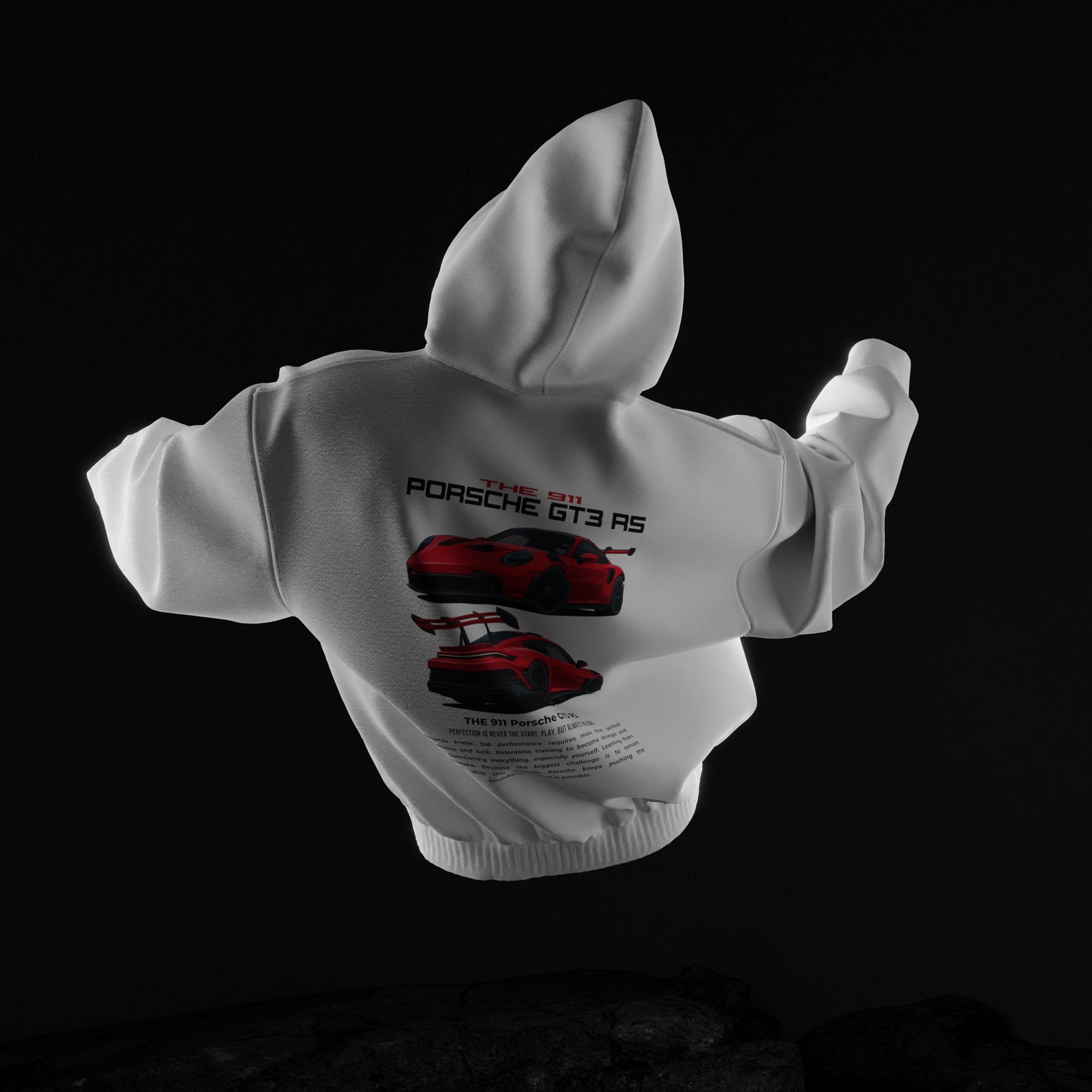 HOODIE'S