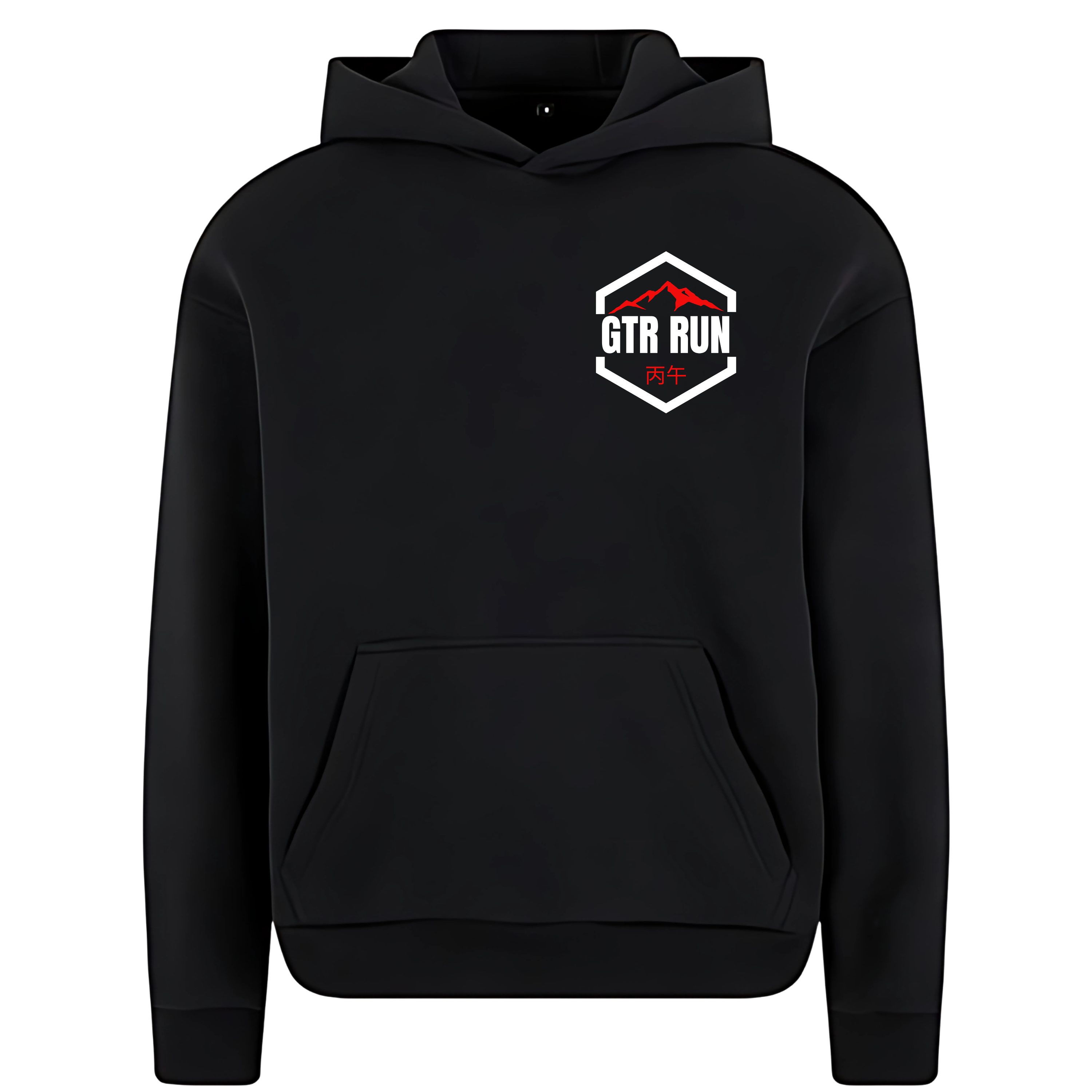 GTR-RUN V2 Premium Hoodie
