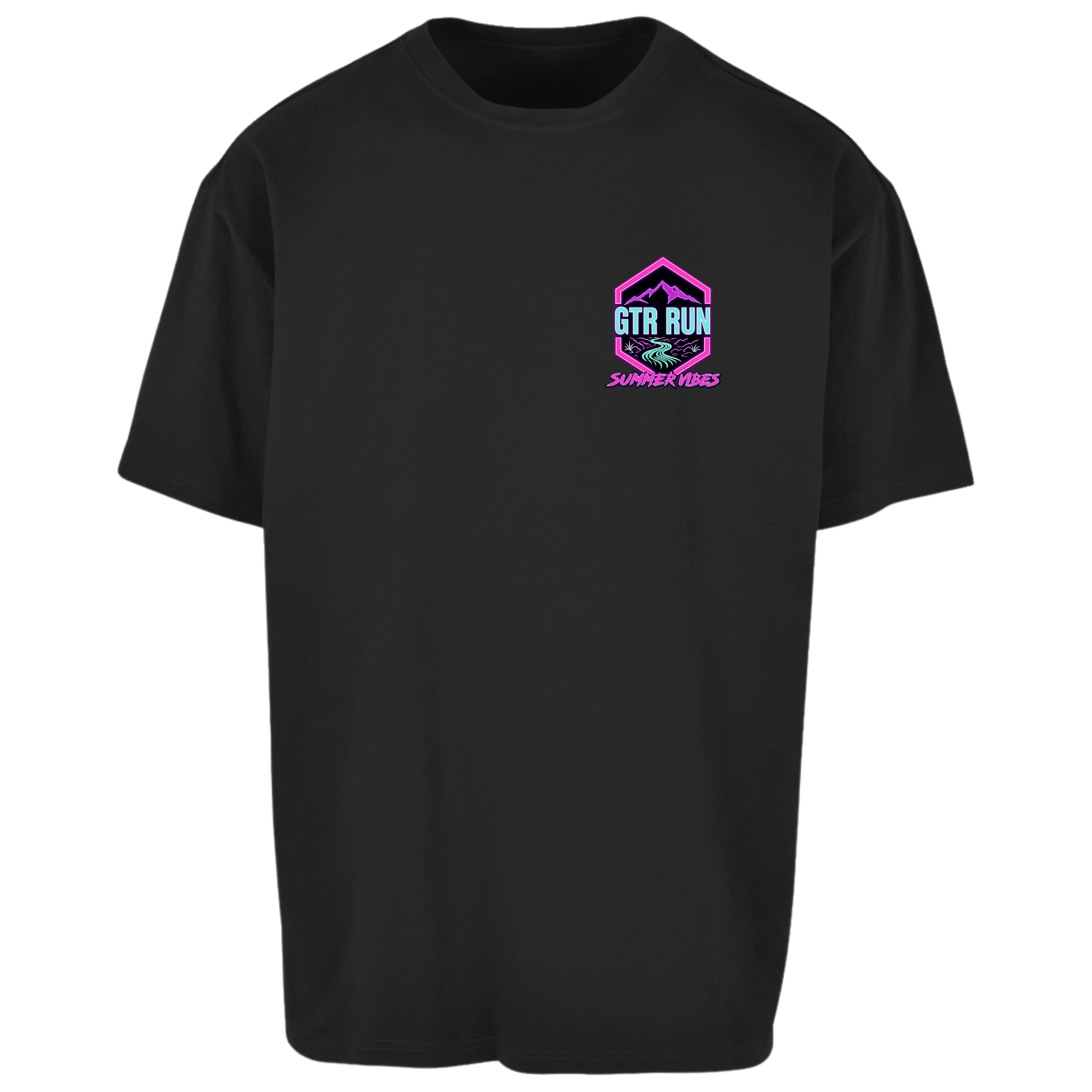 GTR-RUN Summer Vibes Premium Shirt