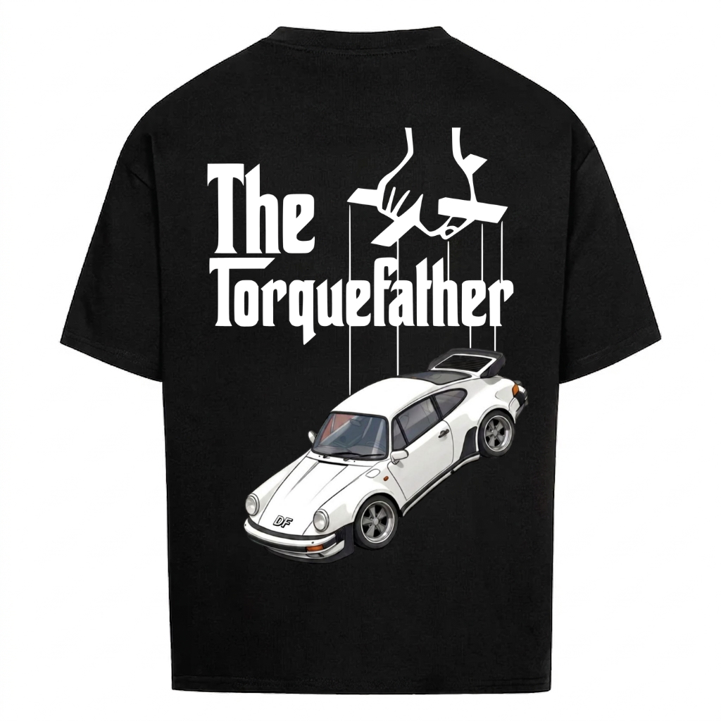 Torquefather Backprint Premium Shirt