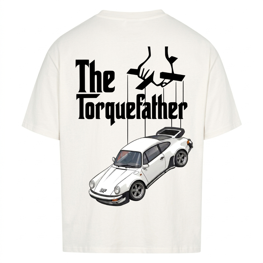Torquefather Backprint Premium Shirt