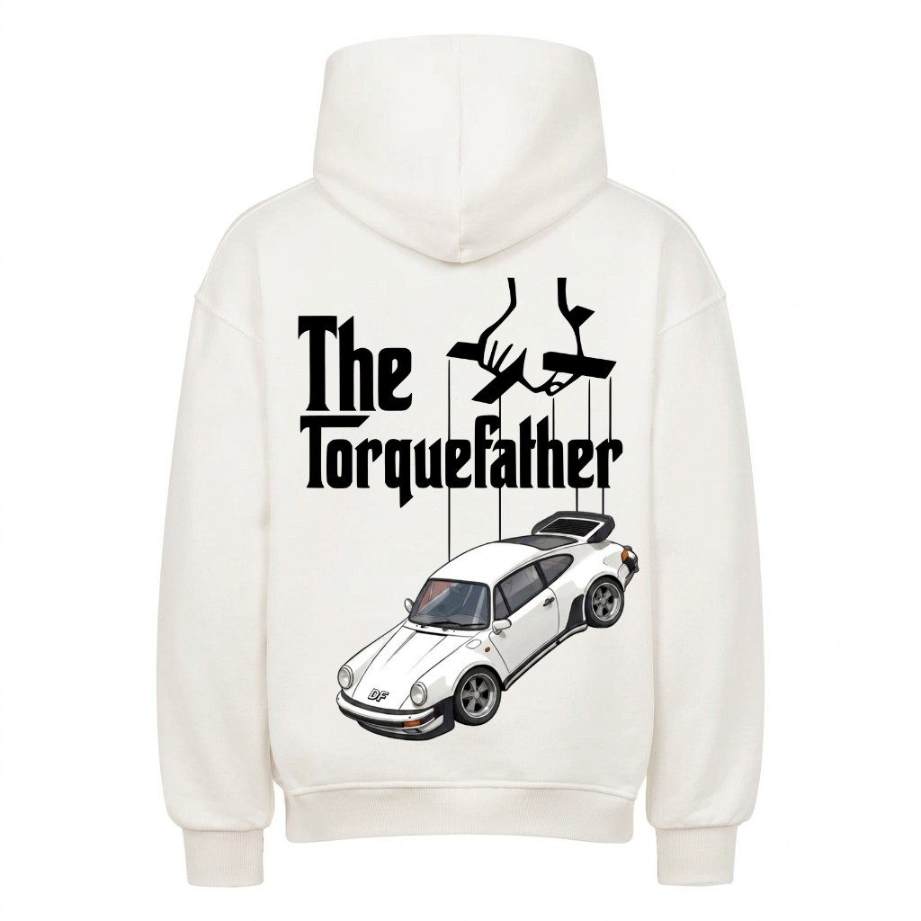 Torquefather Backprint Premium Hoodie