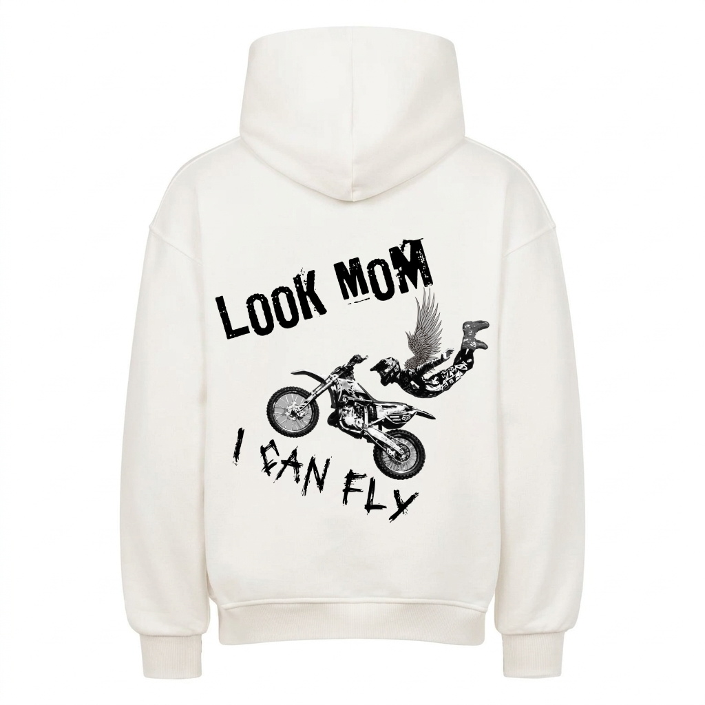 I Can Fly Premium Hoodie