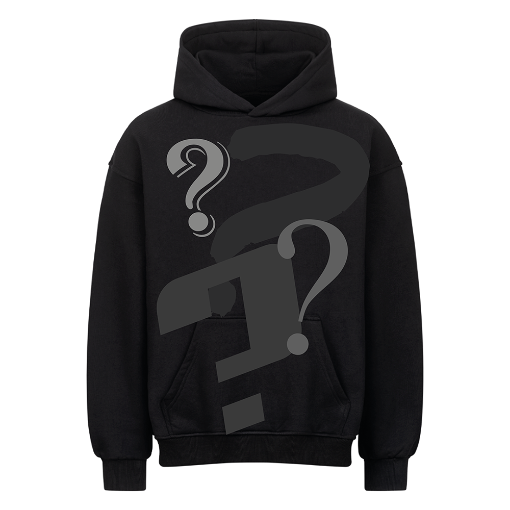 MYSTERY Oversized Hoodie - random design