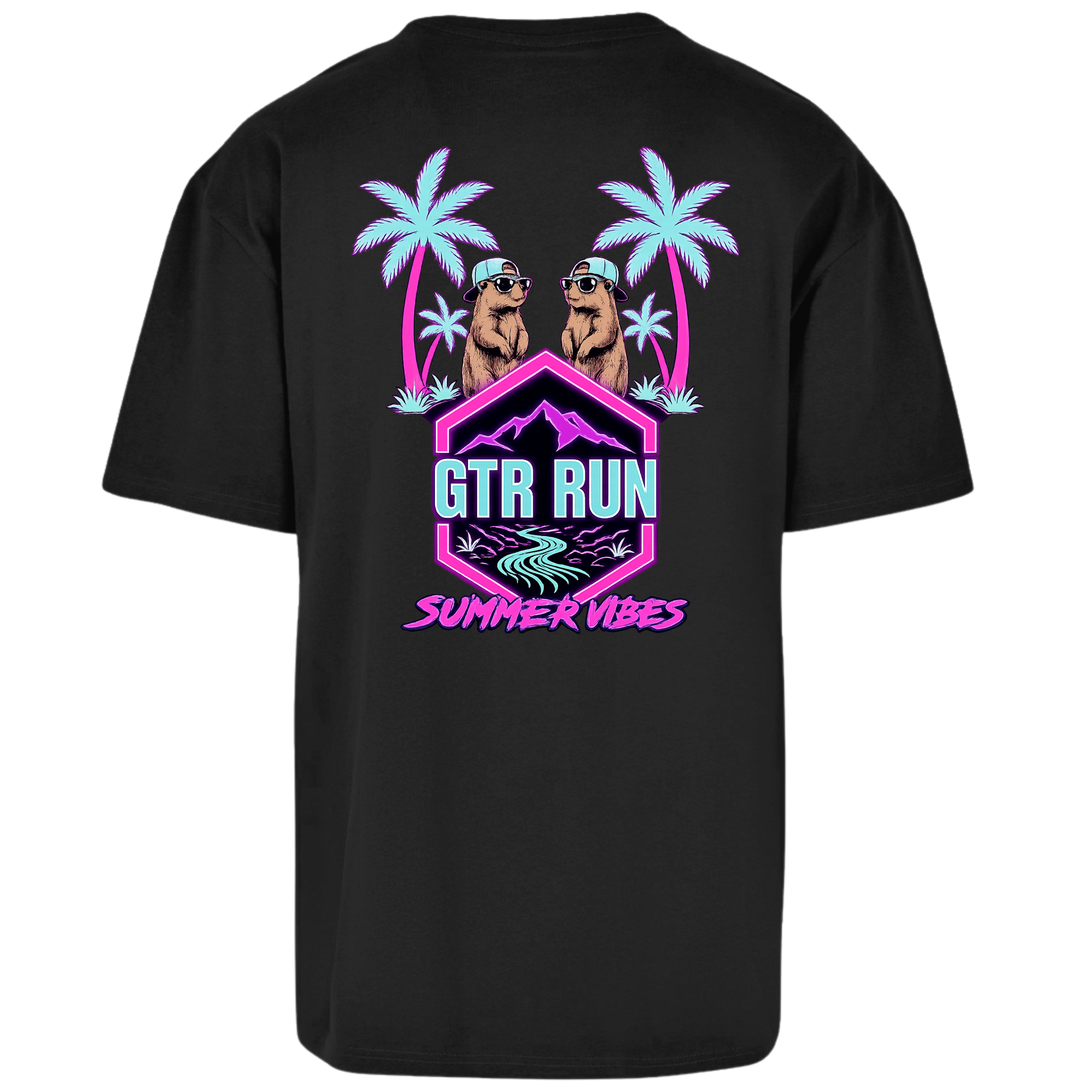 GTR-RUN Summer Vibes Premium Shirt