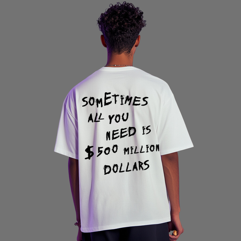 Oversized shirt - SOMETIMES