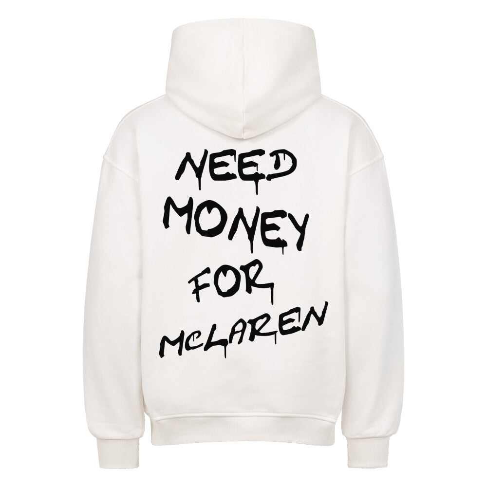 I need money deals not friends hoodie