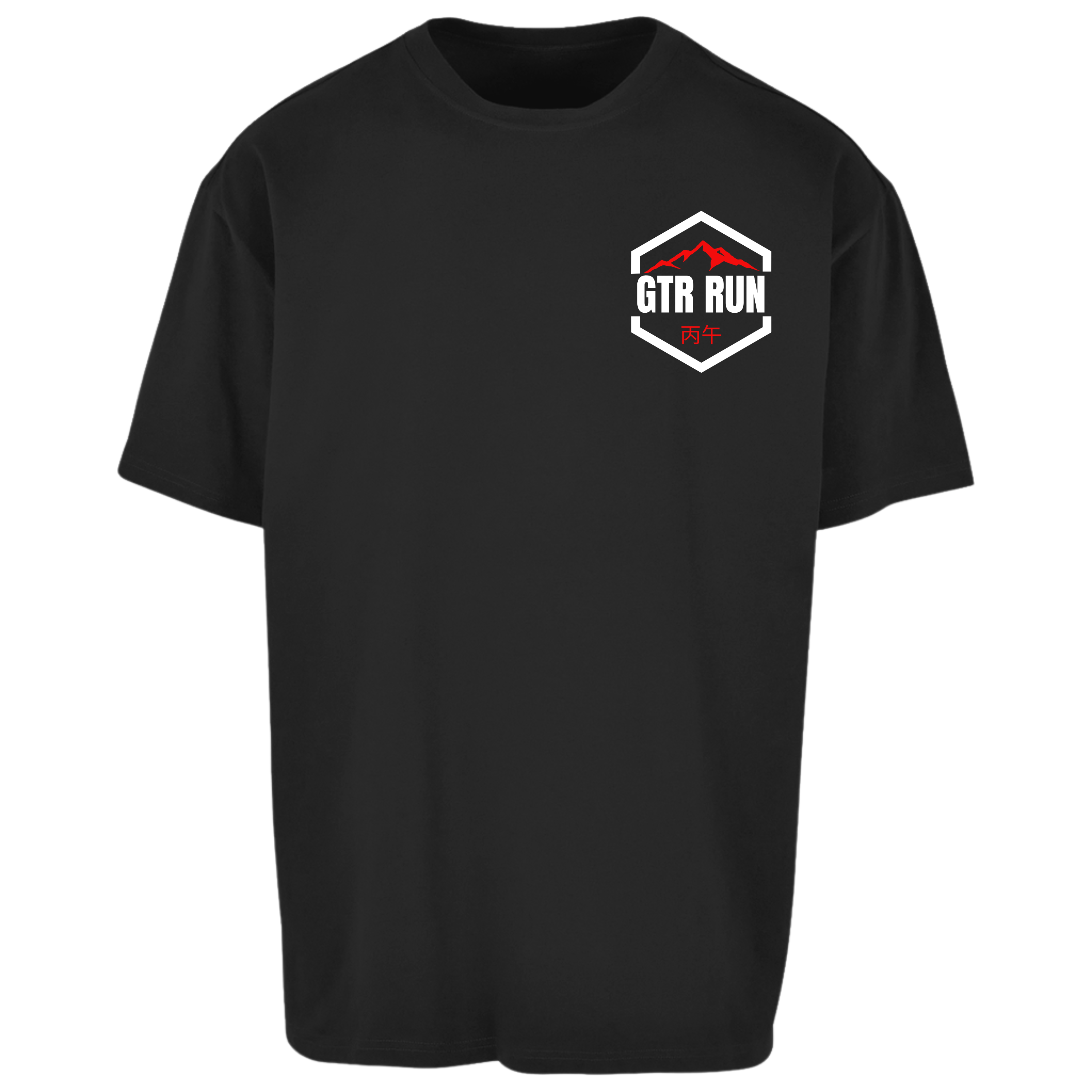 GTR-RUN V2 Premium Shirt