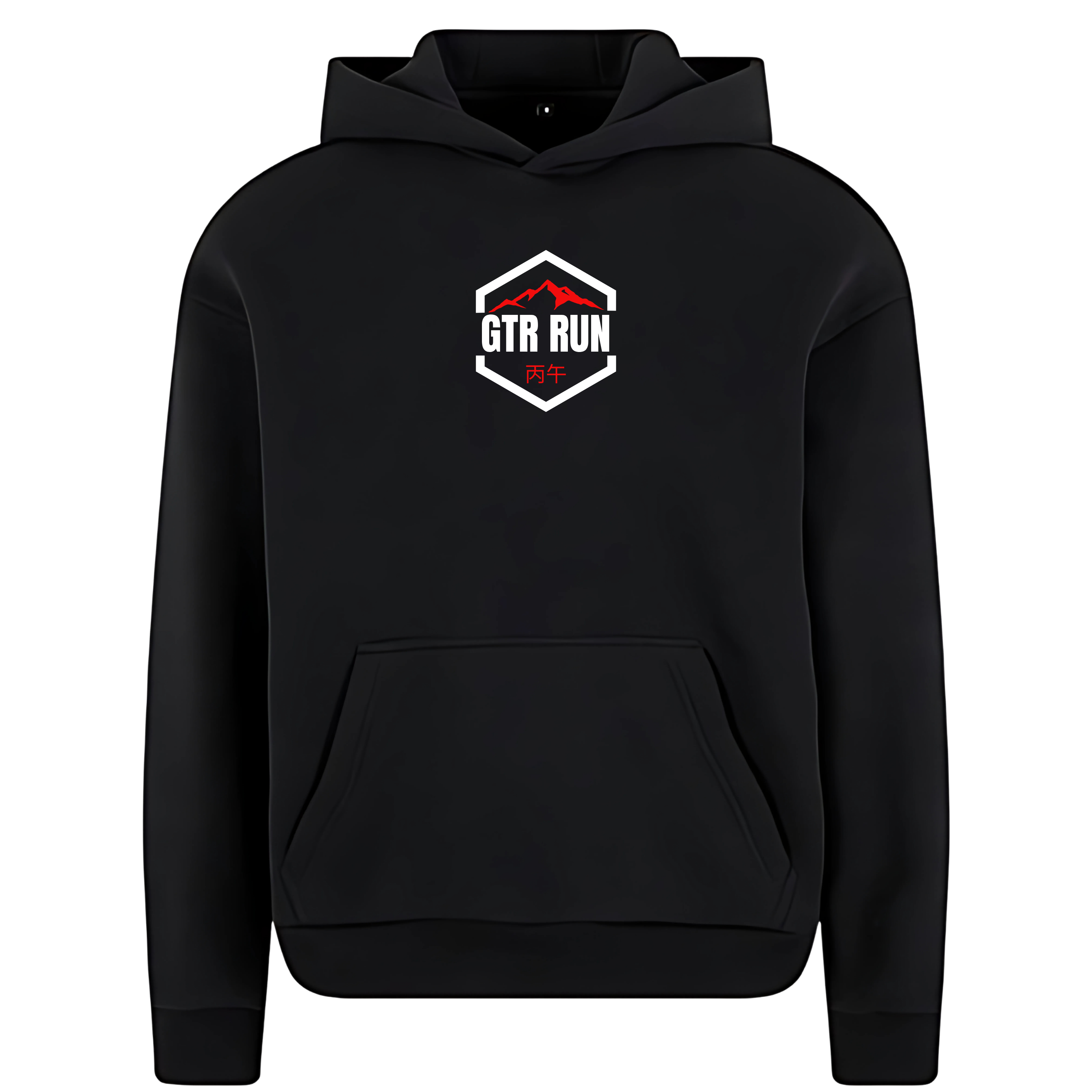 GTR-RUN Premium Hoodie