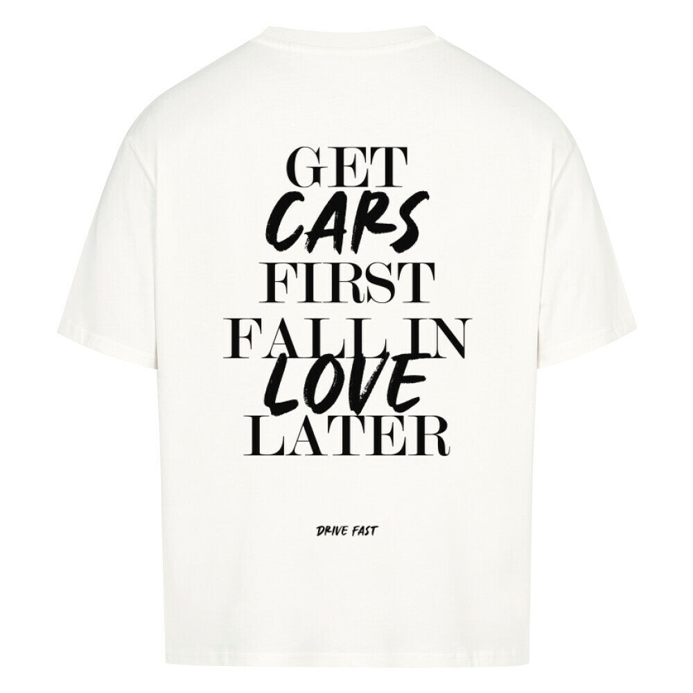 Return Oversized Shirt - GET CARS FIRST