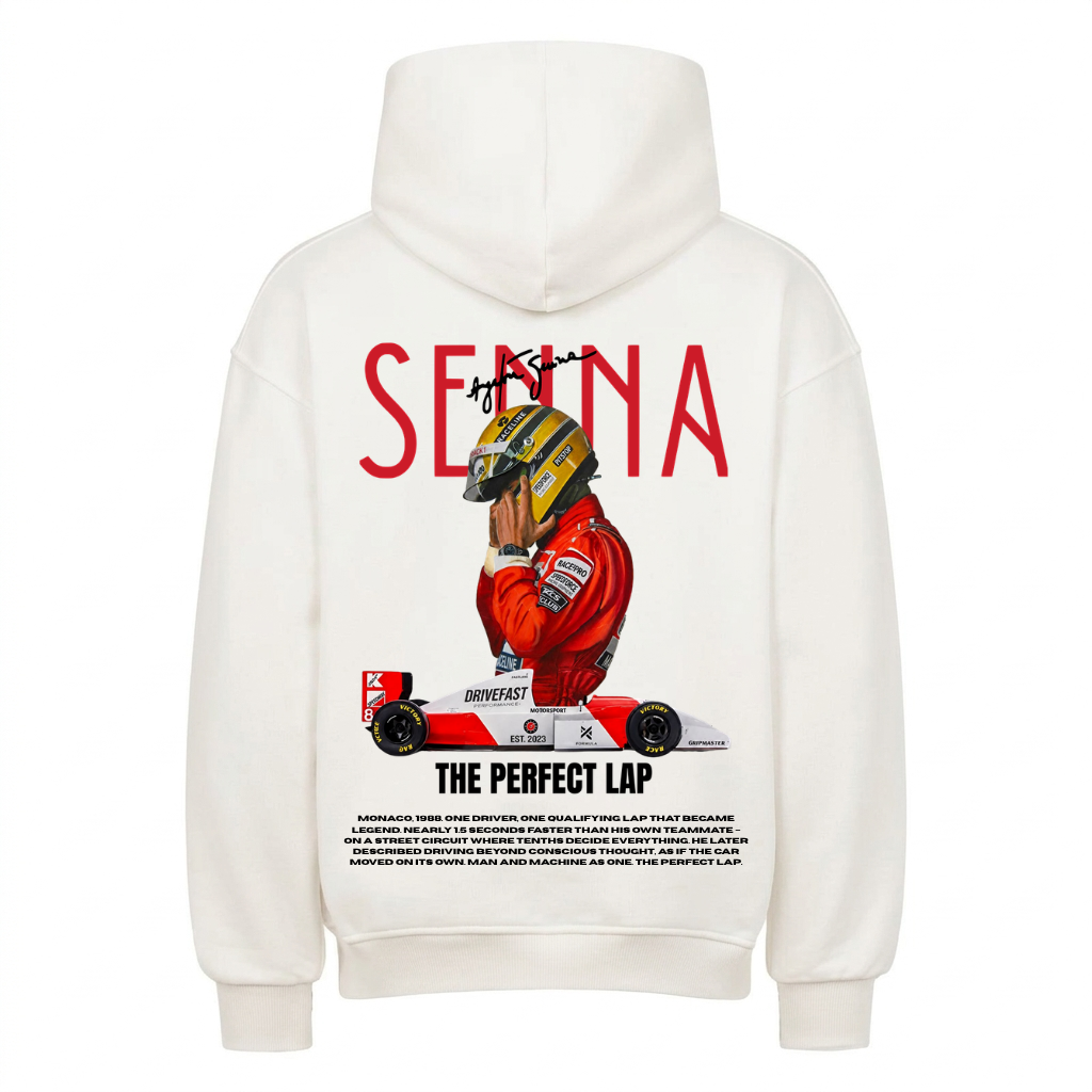 SENNA Backprint Premium Hoodie