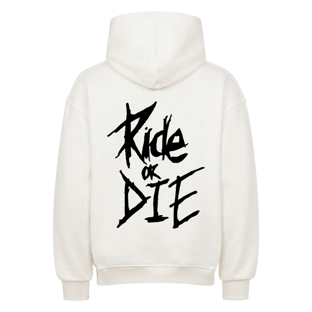 Ride or Die Premium Hoodie