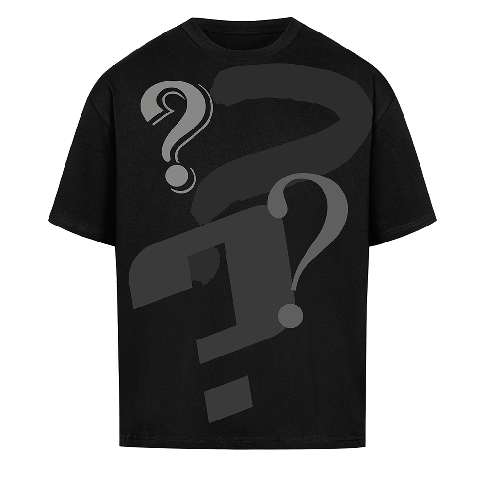 MYSTERY Oversized Shirt - random design
