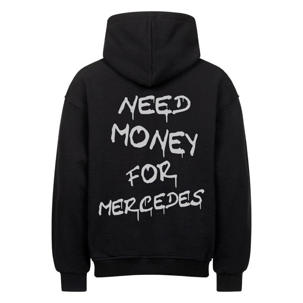 Need money 2024 not friends hoodie